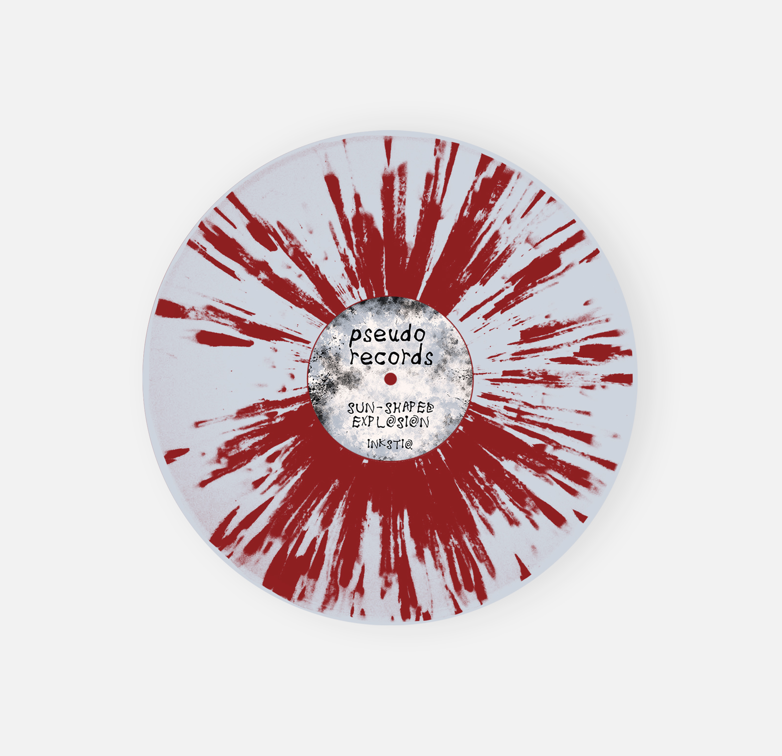 A sample of a display typeface