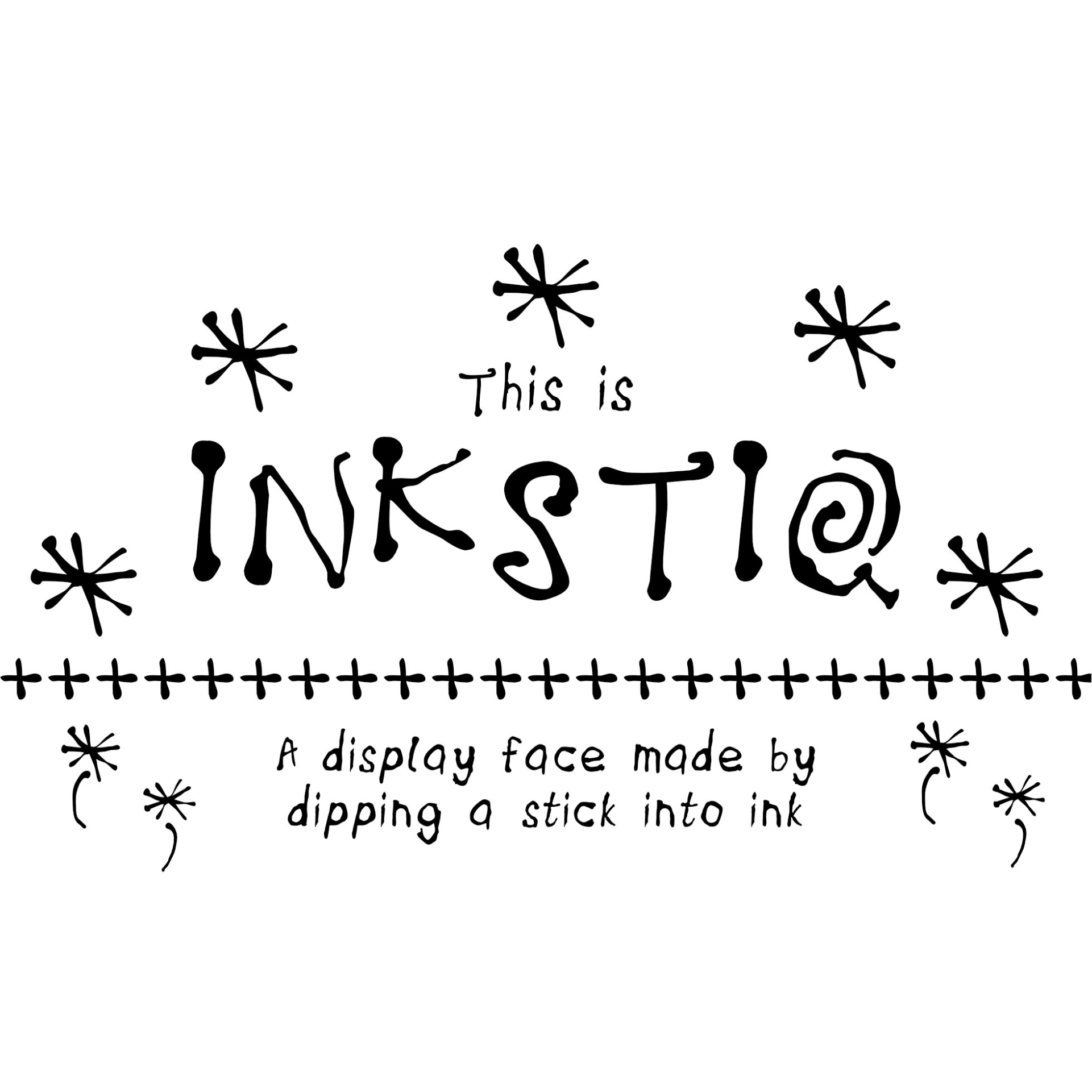 Typeface Design